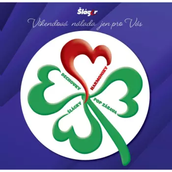 Čtyřlístek Various: Harmoniky