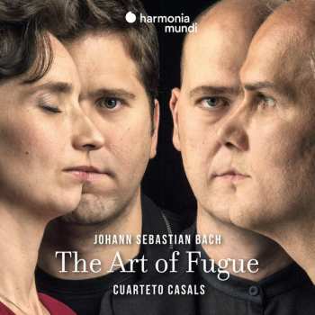 Album Cuarteto Casals: J.S.Bach The Art Of Fugue
