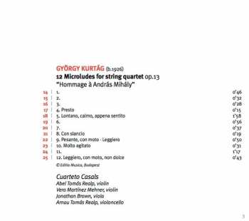 CD Béla Bartók: Metamorphosis