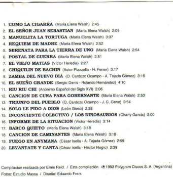 CD Cuarteto Zupay: 20 Grandes Exitos