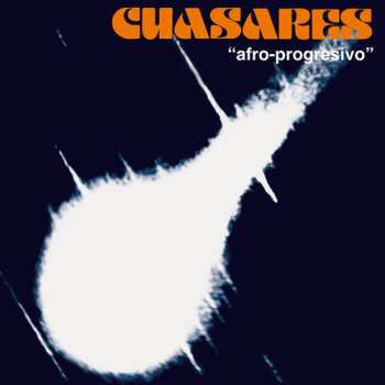 CD Cuasares: Afro-Progresivo