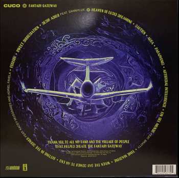 LP Cuco: Fantasy Gateway CLR