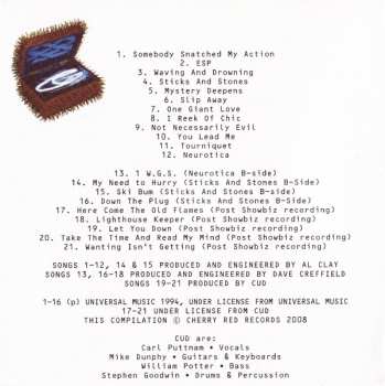 CD Cud: Showbiz