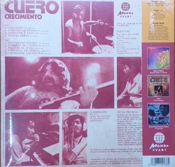 LP Cuero: Crecimiento LTD