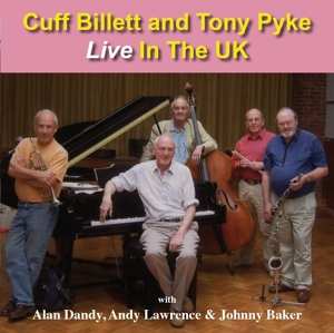 Album Cuff Billett: Can't We Be Friends?