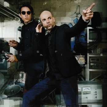 CD Culcha Candela: Flätrate