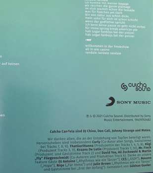 CD Culcha Candela: Top Ten