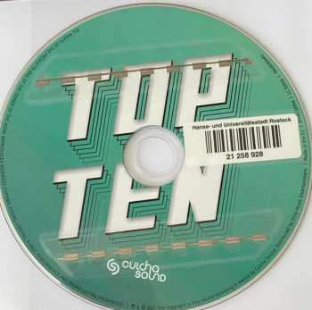 CD Culcha Candela: Top Ten