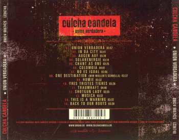 CD Culcha Candela: Union Verdadera
