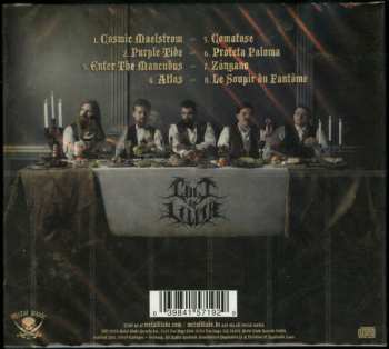 CD Cult Of Lilith: Mara DIGI