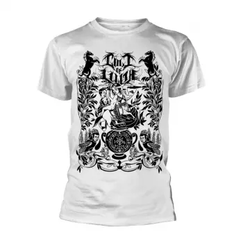Cult Of Lilith: Tričko Gairah (white)