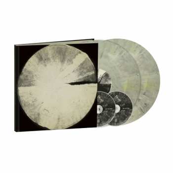 4LP Cult Of Luna: A Dawn To Fear DLX | LTD | CLR