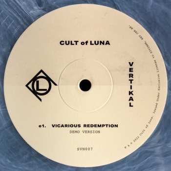 4LP Cult Of Luna: Vertikal CLR | LTD