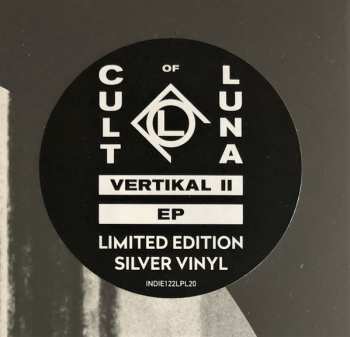 LP Cult Of Luna: Vertikal II LTD | CLR