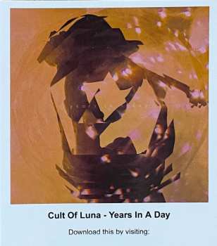 2CD/DVD Cult Of Luna: Years In A Day LTD
