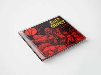 CD Cult Of Orpist: Cult Of Orpist LTD