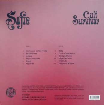 LP Sofie: Cult Survivor