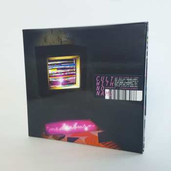 CD Cult With No Name: Mediaburn DLX