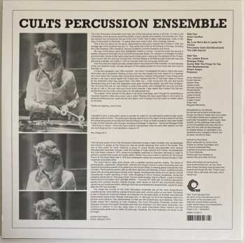 LP Cults Percussion Ensemble: Cults Percussion Ensemble