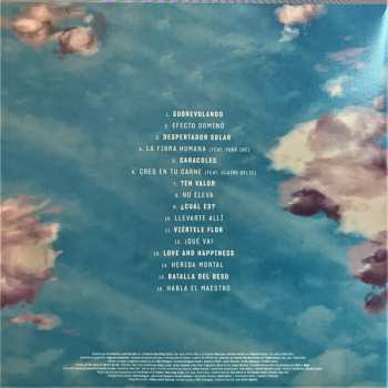 2LP Cultura Profética: Sobrevolando