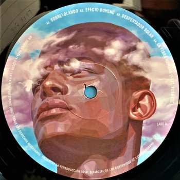 2LP Cultura Profética: Sobrevolando