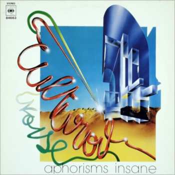 Album Cultural Noise: Aphorisms Insane