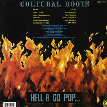 LP Cultural Roots: Hell A Go Pop