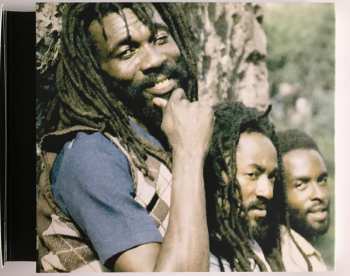 3CD Culture: Children Of Zion - The High Note Singles Collection