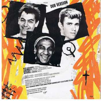 SP Culture Club: Do You Really Want To Hurt Me