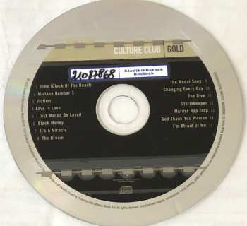 2CD Culture Club: Gold