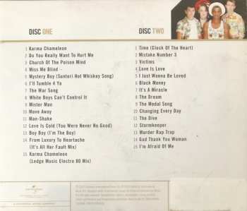 2CD Culture Club: Gold