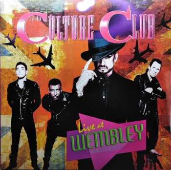 Album Culture Club: Live At Wembley World Tour 2016