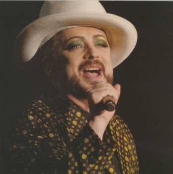 CD/DVD Culture Club: Live At Wembley World Tour 2016