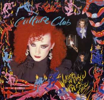 LP Culture Club: Waking Up With the House on Fire