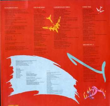 LP Culture Club: Waking Up With the House on Fire