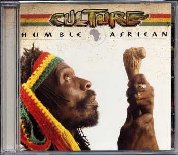 CD Culture: Humble African