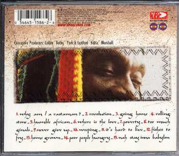 CD Culture: Humble African