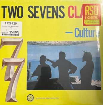 LP Culture: Two Sevens Clash CLR
