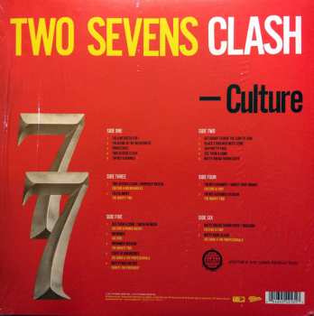 3LP Culture: Two Sevens Clash