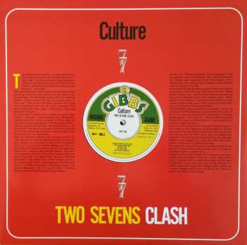 3LP Culture: Two Sevens Clash