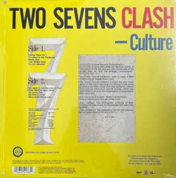 LP Culture: Two Sevens Clash CLR