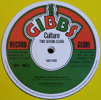 3LP Culture: Two Sevens Clash