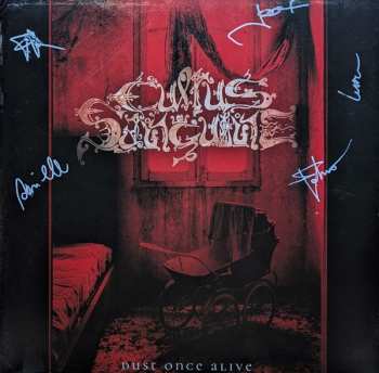 2LP Cultus Sanguine: Dust Once Alive LTD