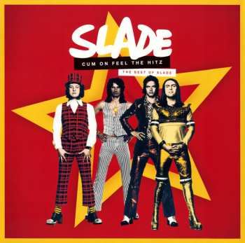 2LP Slade: Cum On Feel The Hitz - The Best Of Slade