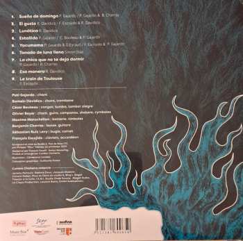 LP Cumbia Chicharra: Quinto Mundo