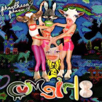 Album Cumgirl8: Phantasea Pharm
