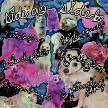 LP Cumgirl8: Phantasea Pharm CLR