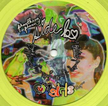 LP Cumgirl8: Phantasea Pharm CLR