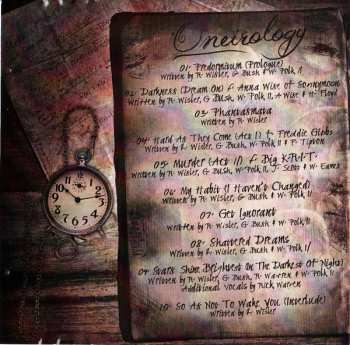 CD CunninLynguists: Oneirology