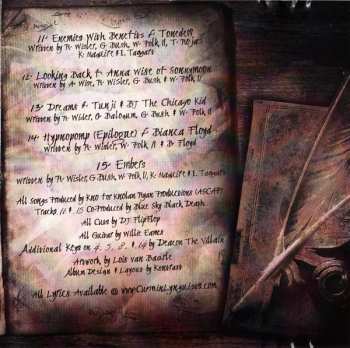 CD CunninLynguists: Oneirology